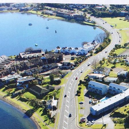 Getaway At The Lake. Lac Taupo Extérieur photo
