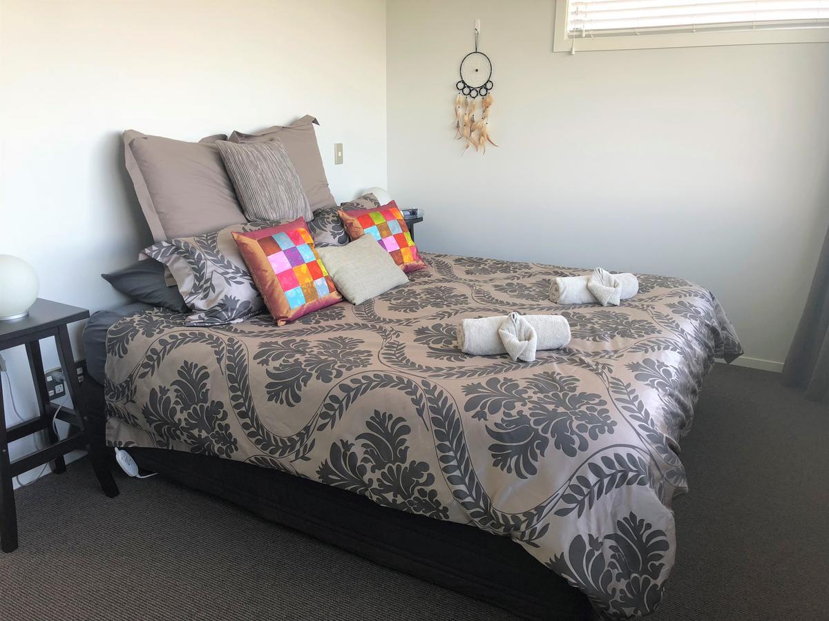 Getaway At The Lake. Lac Taupo Extérieur photo